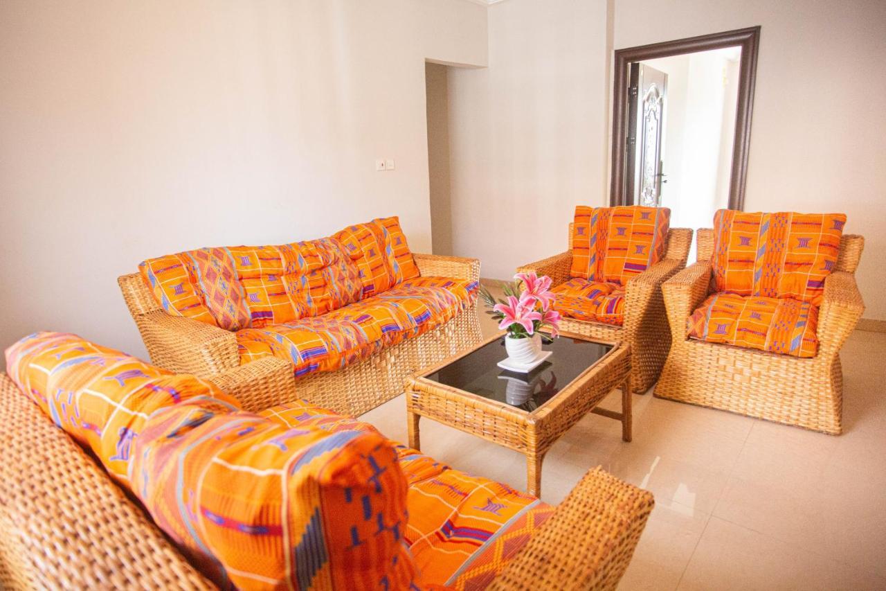 Accra Luxury Homes @ East Legon Exterior foto