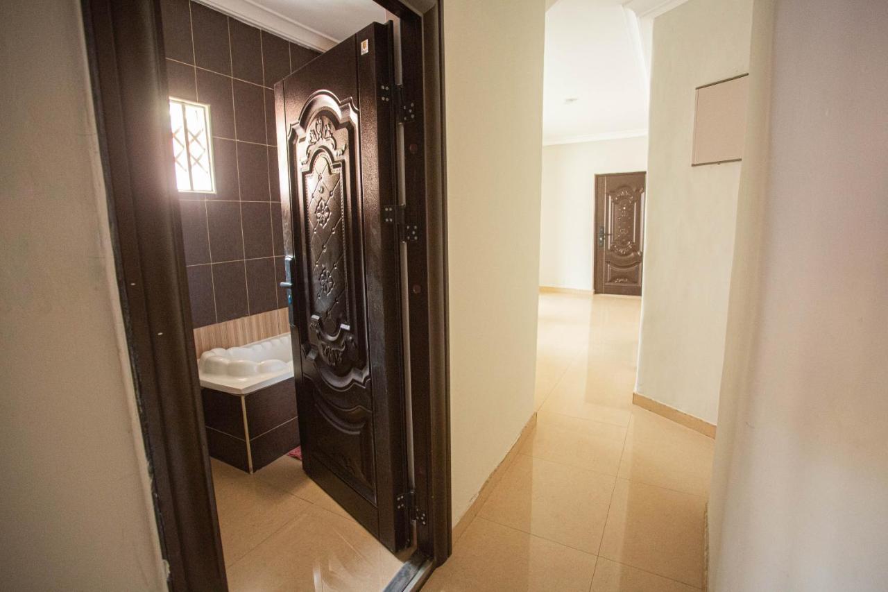 Accra Luxury Homes @ East Legon Exterior foto
