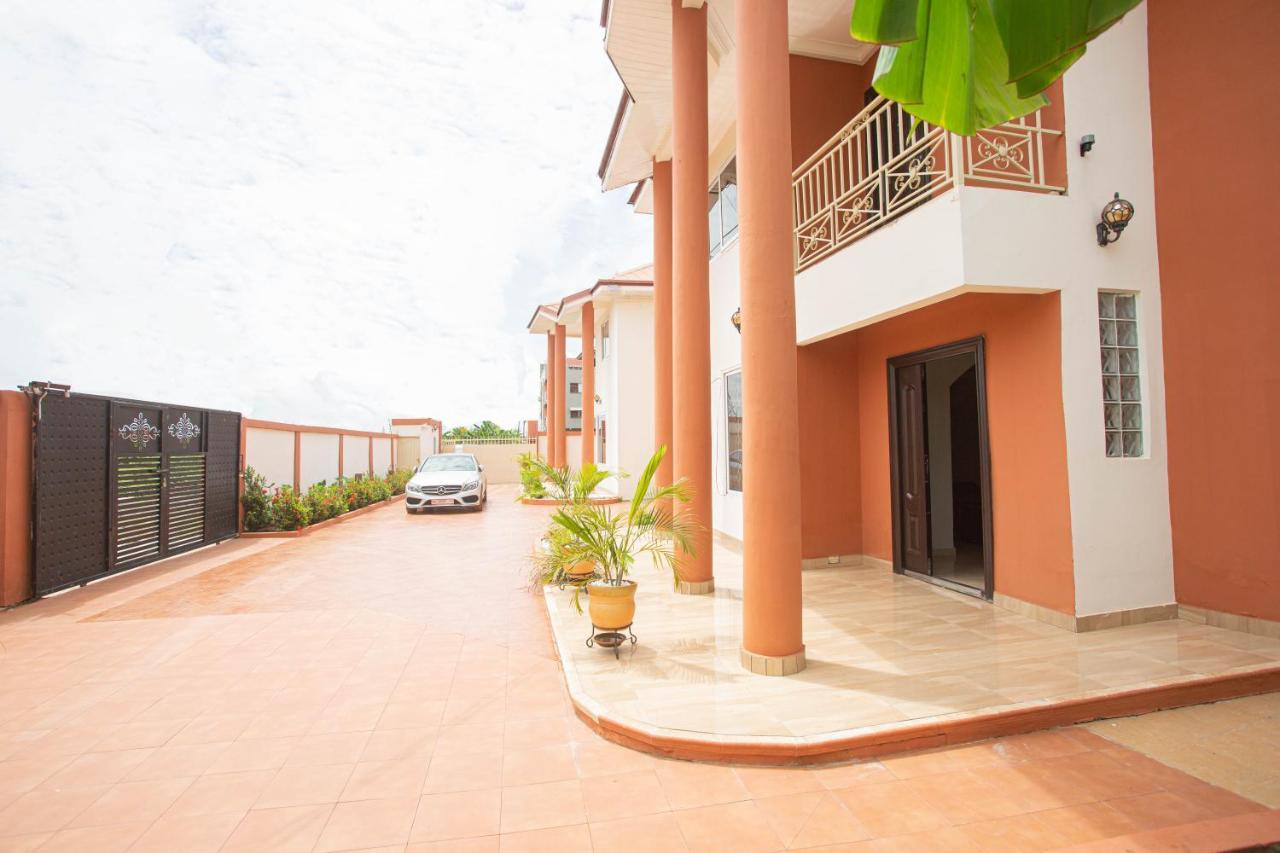 Accra Luxury Homes @ East Legon Exterior foto